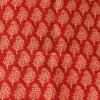 red-and-white-viscose-cotton-block-print-kurta-fabric