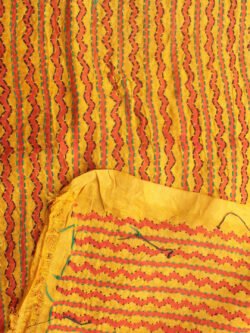 red-and-yellow-block-print-kantha-embroidered-pure-silk-dupatta