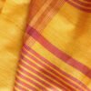 red-border,-yellow-tassar-silk-saree