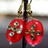 red-kundanWork-onyx-earrings