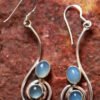 s-shape-blue-moon-stone-silver-earrings