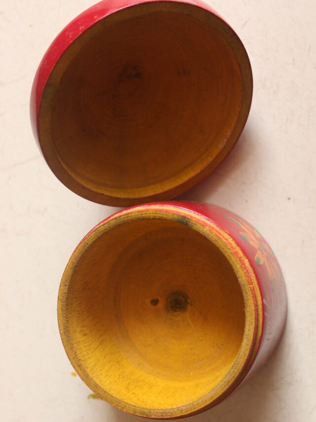 wooden sindoora for marriage