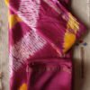 wine-red-white-and-yellow-shibori-chanderi-suit