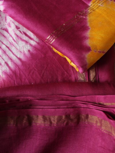 wine-red,-yellow-and-white-chnaderi-salwar-suit