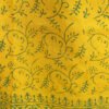 yellow-and-green-block-print-chanderi-bottom