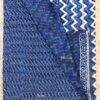 Dabu-indigo-block-printed-chanderi-sari shilphaat