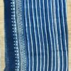 Indigo-and-white-bagru-printed-chanderi-saree