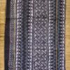 Indigo-grey-Dabu-printed-chanderi-saree