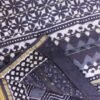 Indigo-grey-hand-printed-chanderi-saree