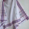 White-limbdi-handwoven-woolen-shawl