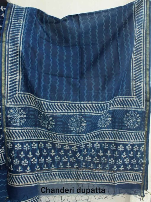 indigo-blockprinted-chanderi-salwar-suit