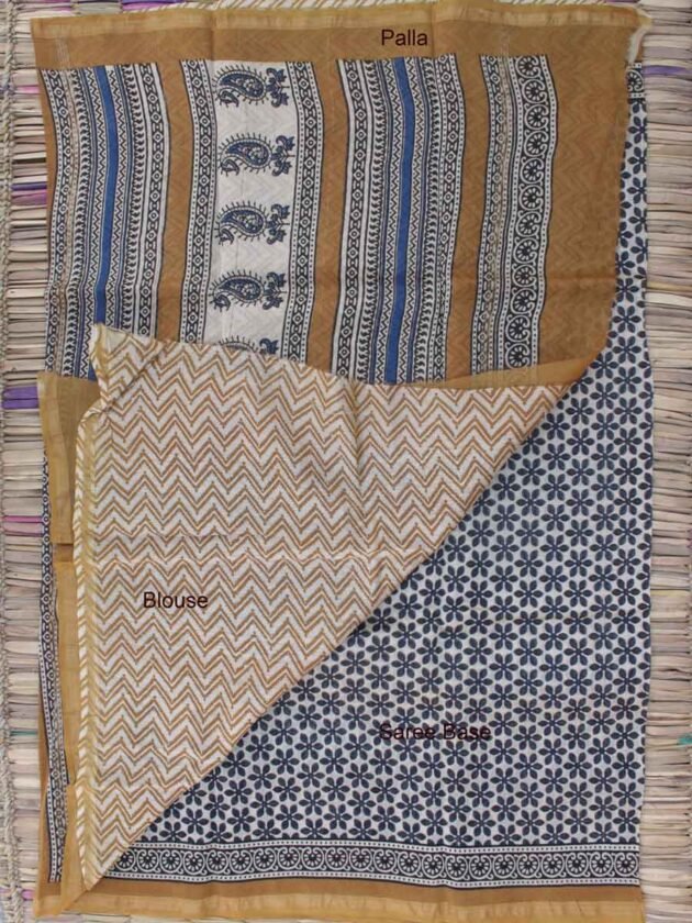 Bagru-block-printed-chanderi-sari