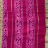 Black-and-magenta-chanderi-bandhej-saree