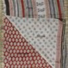 Red-and-off-white-block-printed-silk-cotton-saree