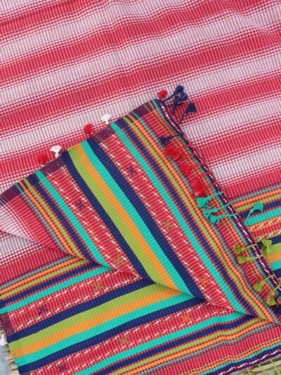 Red-and-white-kala-cotton-bhujodi-dupatta