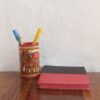 Elephant-painted-Tholu-Bommalata-Pen-stand