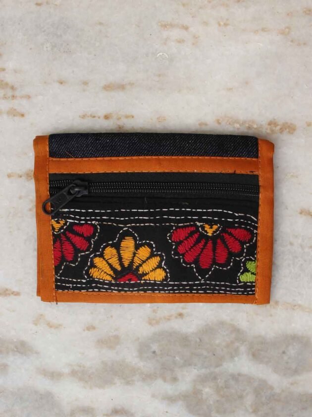 Kanthawork-denim-pouch-bag