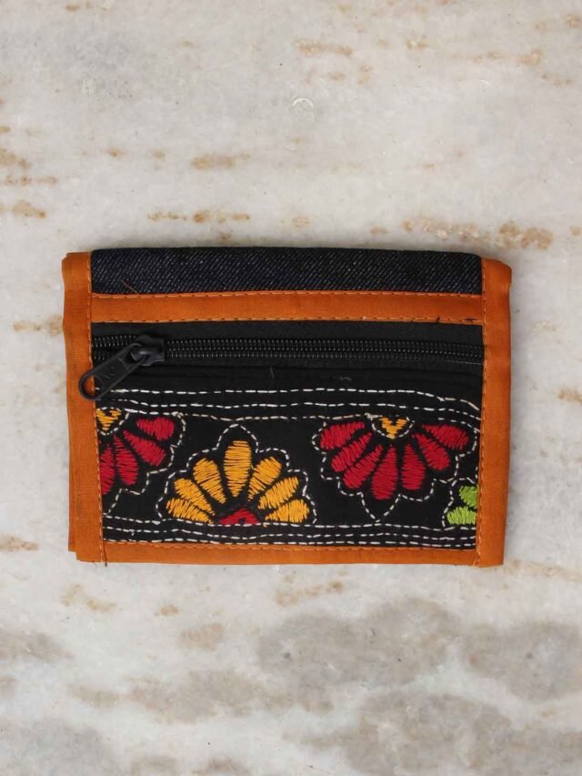 Kanthawork-denim-pouch-bag