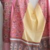Pink,-yellow-and-white-sanganeri-print-cotton-dress-material