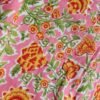 Pink,-yellow,-green-Sanganeri-block-print-pure-cotton-fabric