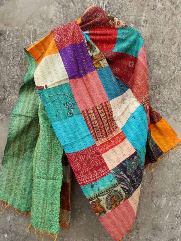 Reversible-kanthawork-silk-dupatta