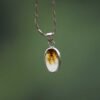 Dendritic-agate-small-pure-silver-pendant