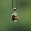 Misty-forest--Shazar-stone-silver-pendant