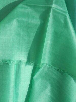 Sea-Green-Bhagalpuri-Tasar-Silk-kurta-Fabric at shilphaat.com