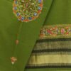 Juniper-green-Ahir-Handembroidered-Gujarati-Shawl