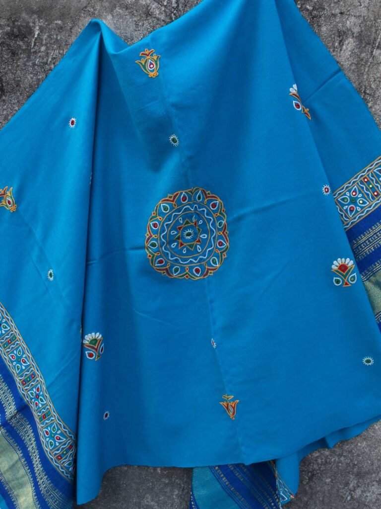 dhariwal woolen shawl