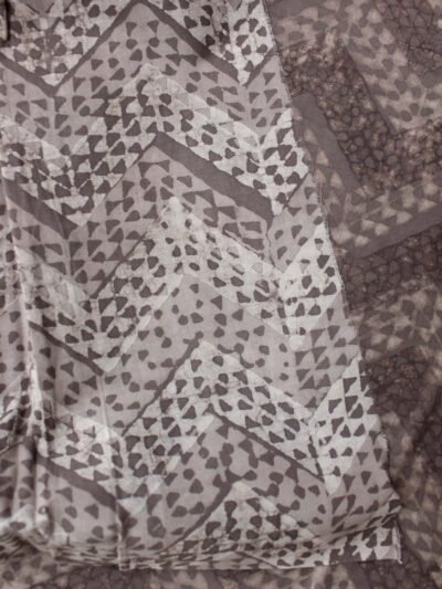 Ash-Grey-dabu-block-printed-mul-cotton-kurta-fabric