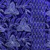 Dark-blue-georgette-chikankari-handembroiderd-ladies-kurta