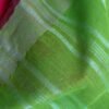 Dhani-Green-Linen-cotton-summer-Saree-jpg