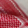 Red-and-White-woolen-shemagh-head-scarf