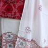 Red-and-white-kanthawork-cotton-3pc-ladies-suit