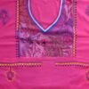 Pink-and-Black-Nakshi-Kantha-cotton-ladies-dress-material