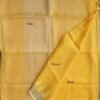 Sun-yellow-Pure-Linen-Sari