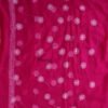 Fushia-Pink-georgette-chikankari-Lucknavi-suit