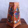 Krishna--long-leather-table-lamp