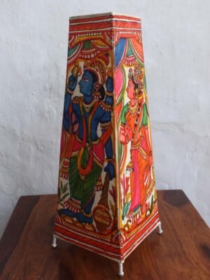 Lakshmi-Narayan-Tholu-bommalata-Big-living-room-lamp