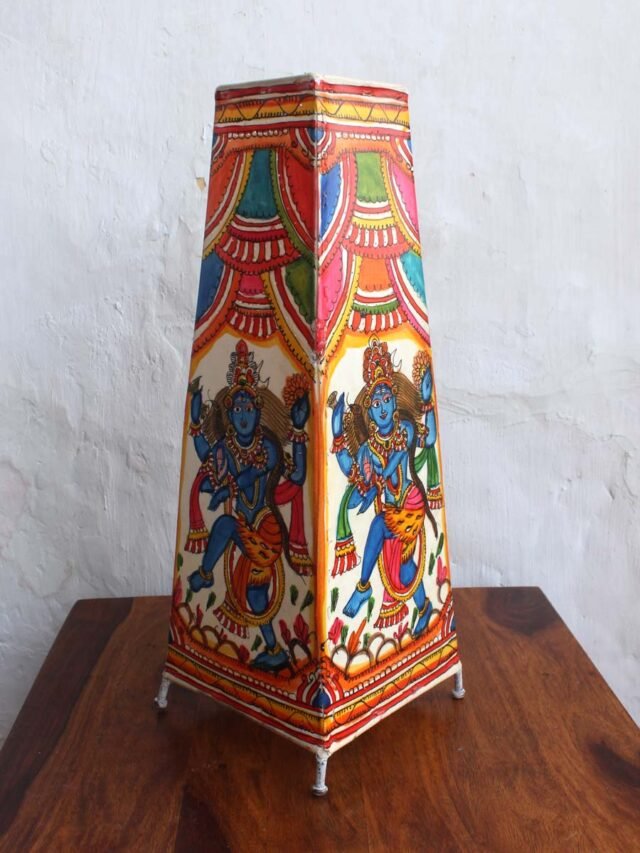 Natraj-Big-living-room-leather-lamp