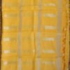 Yellow-zari-work-Pure-bhagalpuri-linen-saree