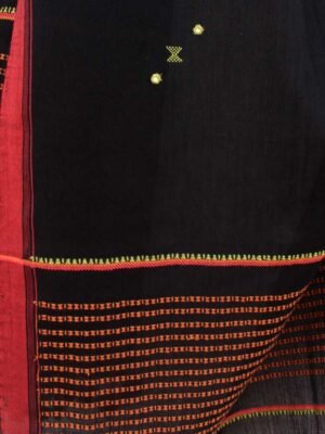 Black-miri-work-bhujodi-kala-cotton-wrap