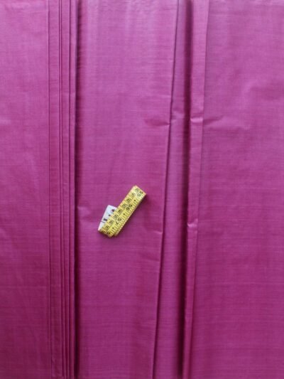 Purple-pink-paper-tussar-bhagalpuri silk-fabric
