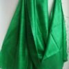 Emerald-green-Dupion-tassar-silk-dupatta Shilphaat