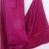 Purple Magenta-Dupion-tussar-silk-dupatta