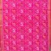 Fushia-Pink-Hathi-popat-patan-Patola-silk-dupatta