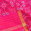 Red-Pink-Patan-Patola-pure-Silk-Dupatta