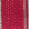 Red-hazar-buti-zari-chanderi-saree