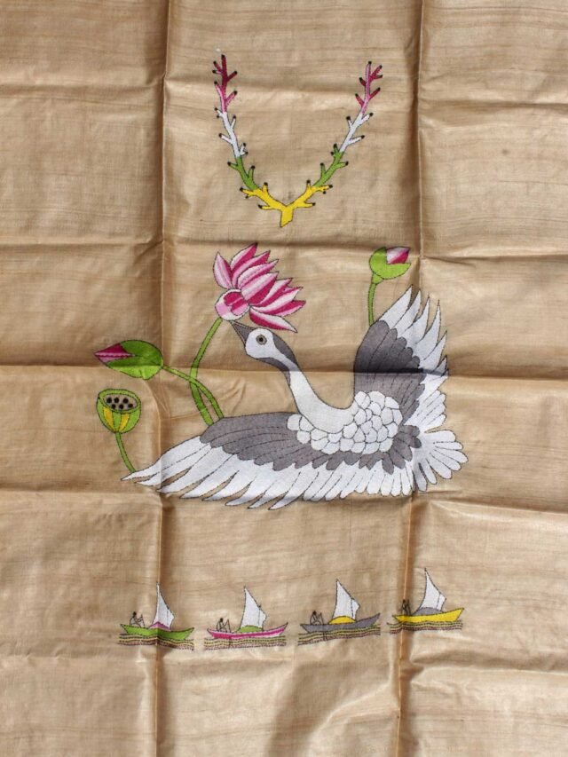 Swan-nakshi-kantha-pure-desi-silk-kurta-fabric